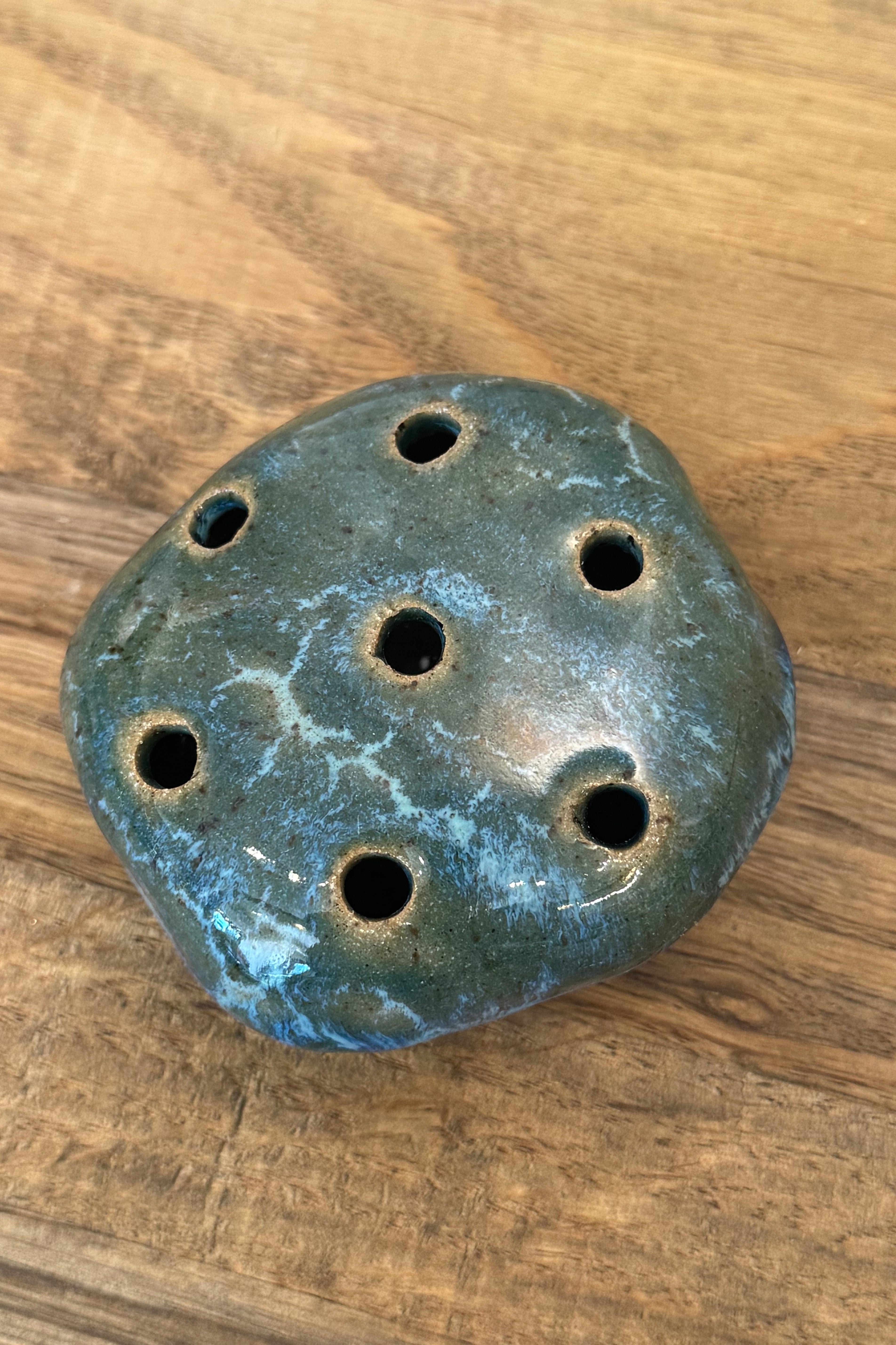 Garden Stone | Everhart Ceramics