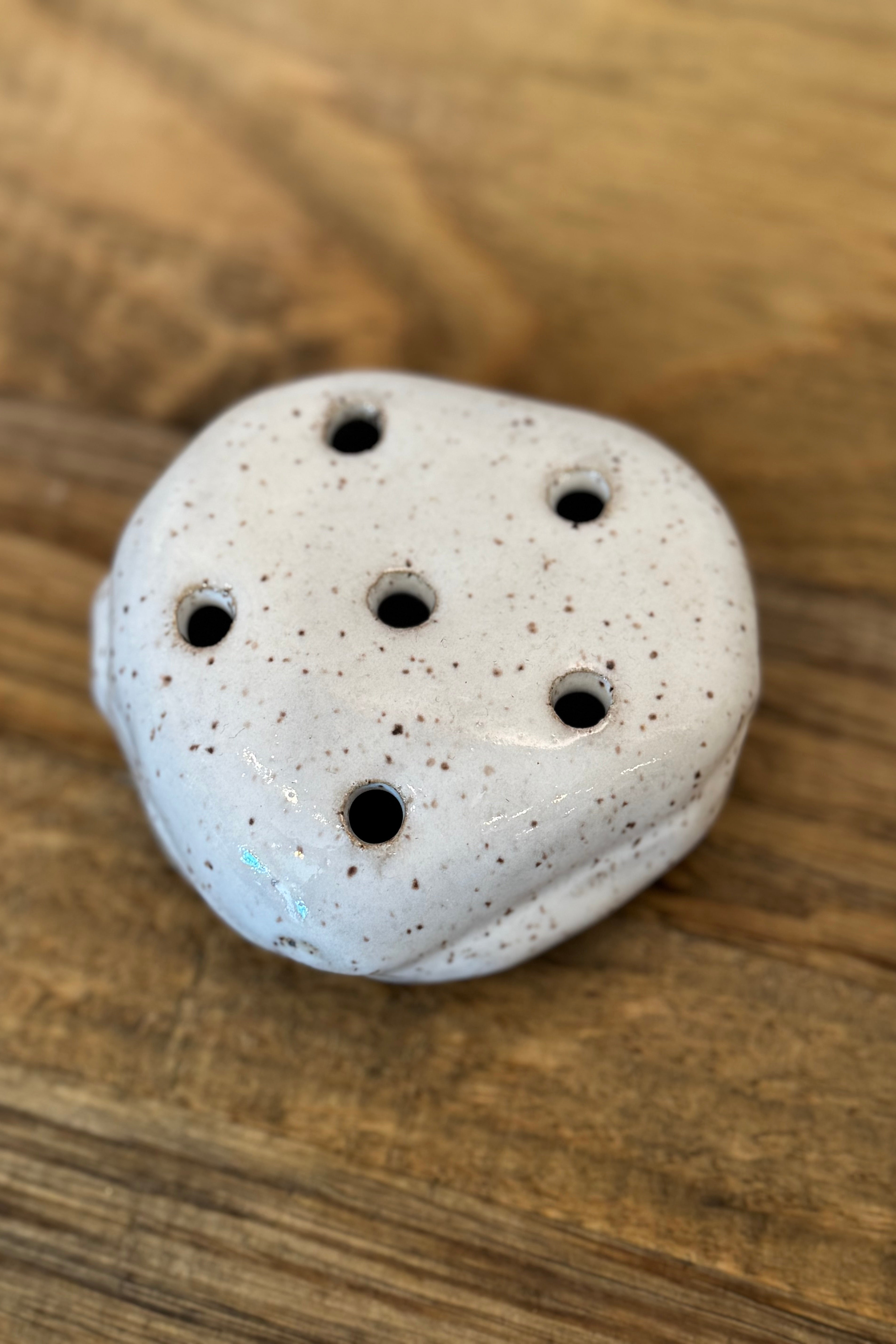 Garden Stone | Everhart Ceramics