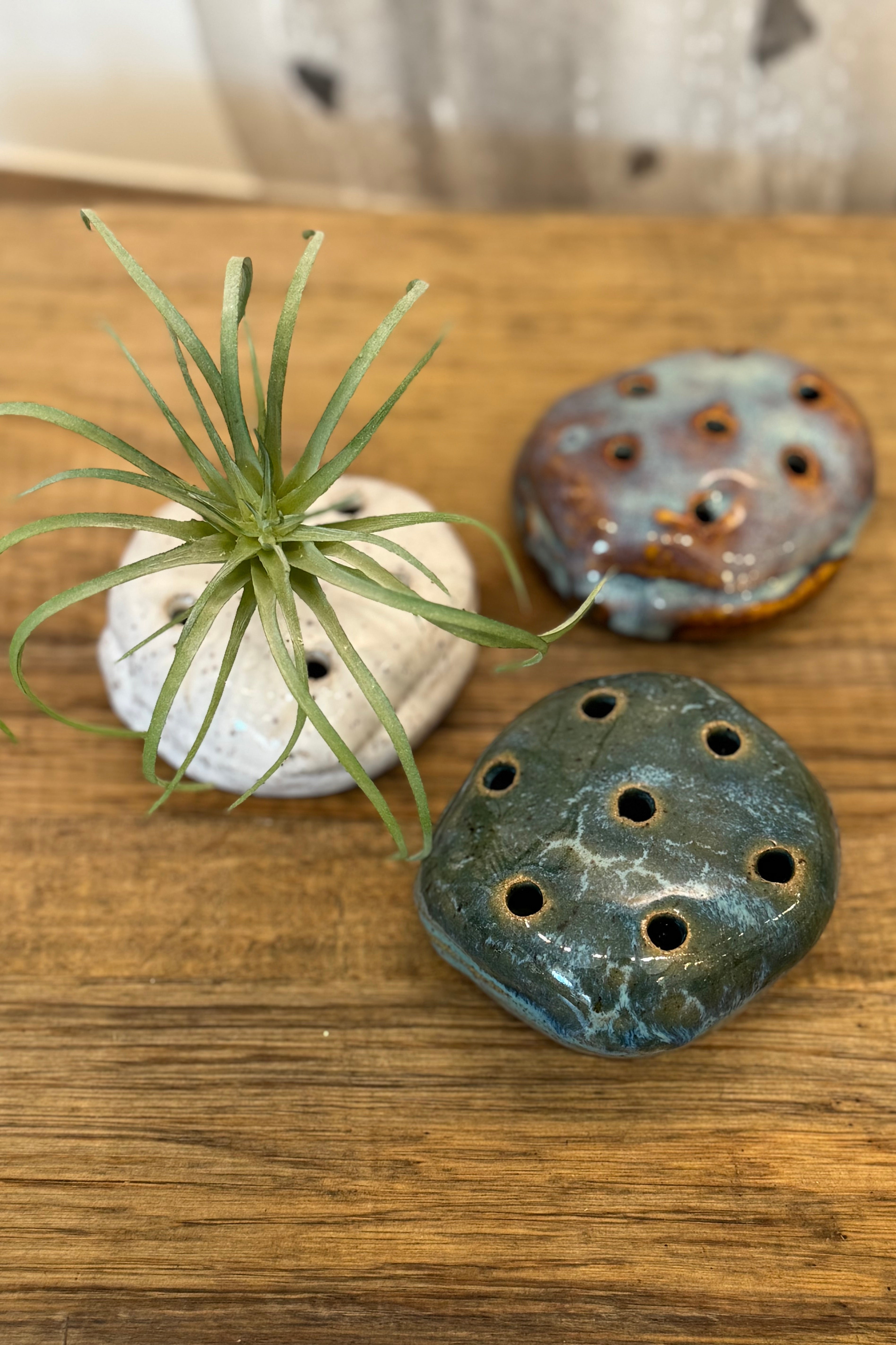 Garden Stone | Everhart Ceramics