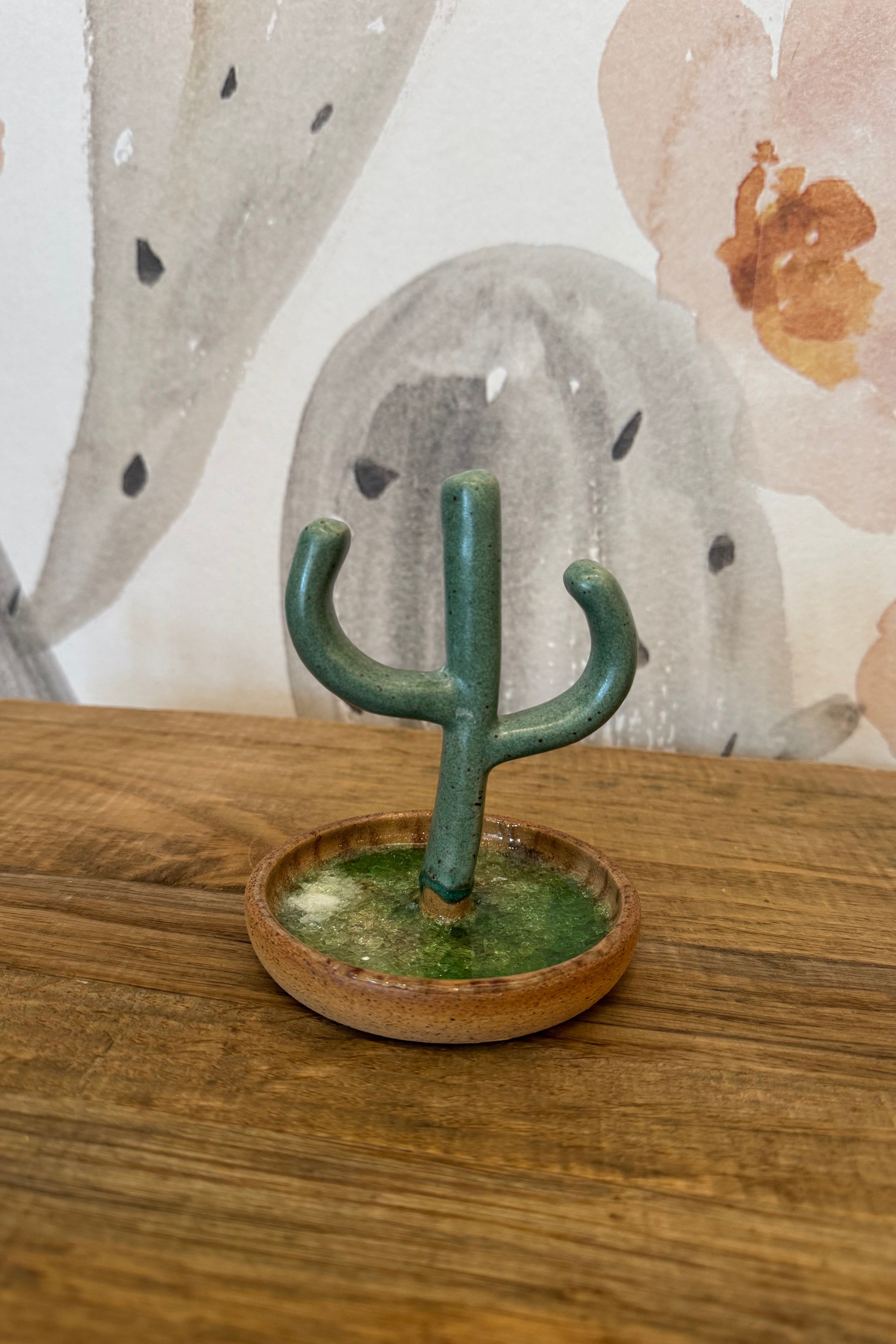 Desert Trinket + Ring Dish | Everhart Ceramics