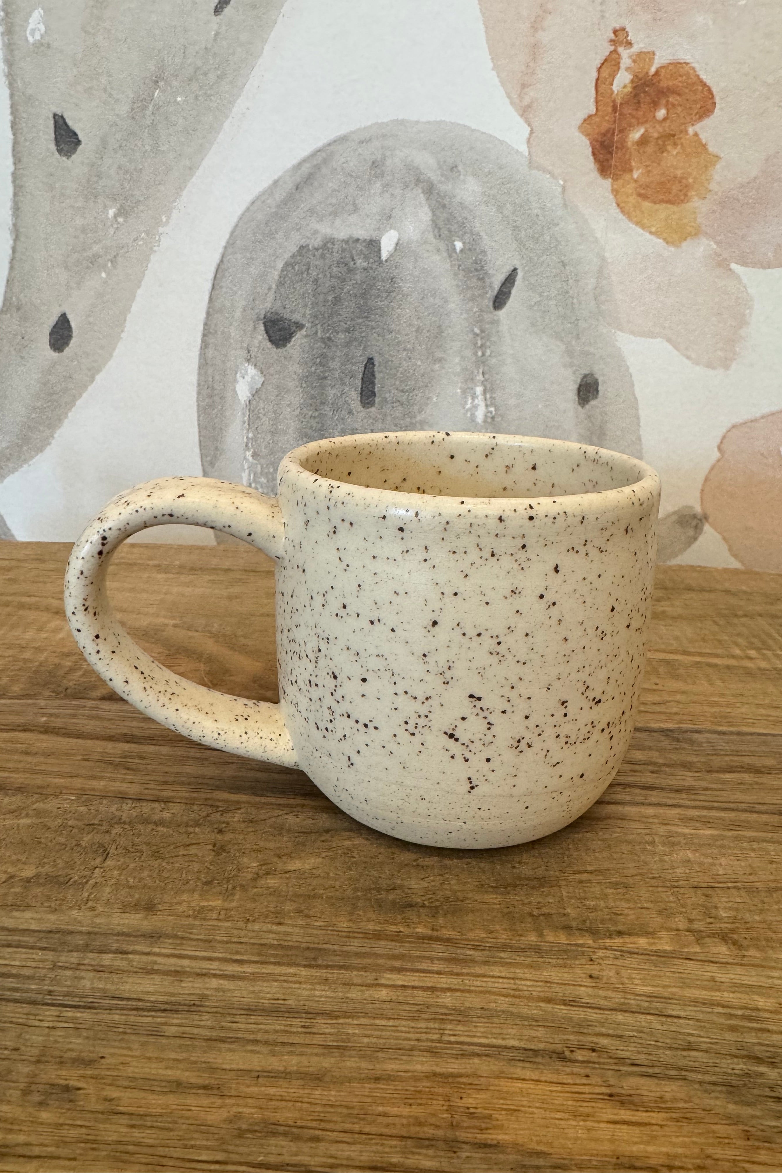 Sunrise Rituals Coffee Mug | Everhart Ceramics