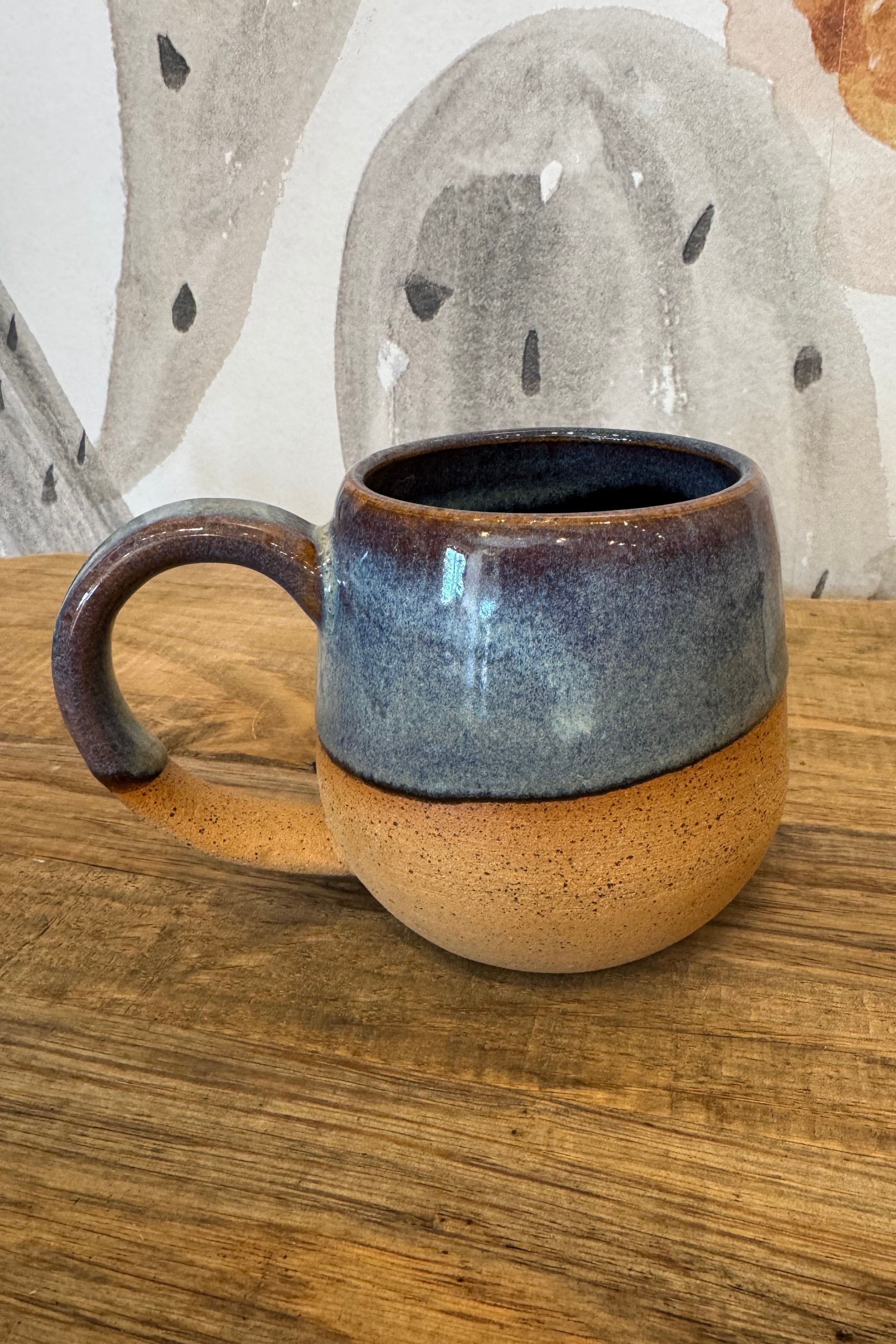 Sunrise Rituals Coffee Mug | Everhart Ceramics