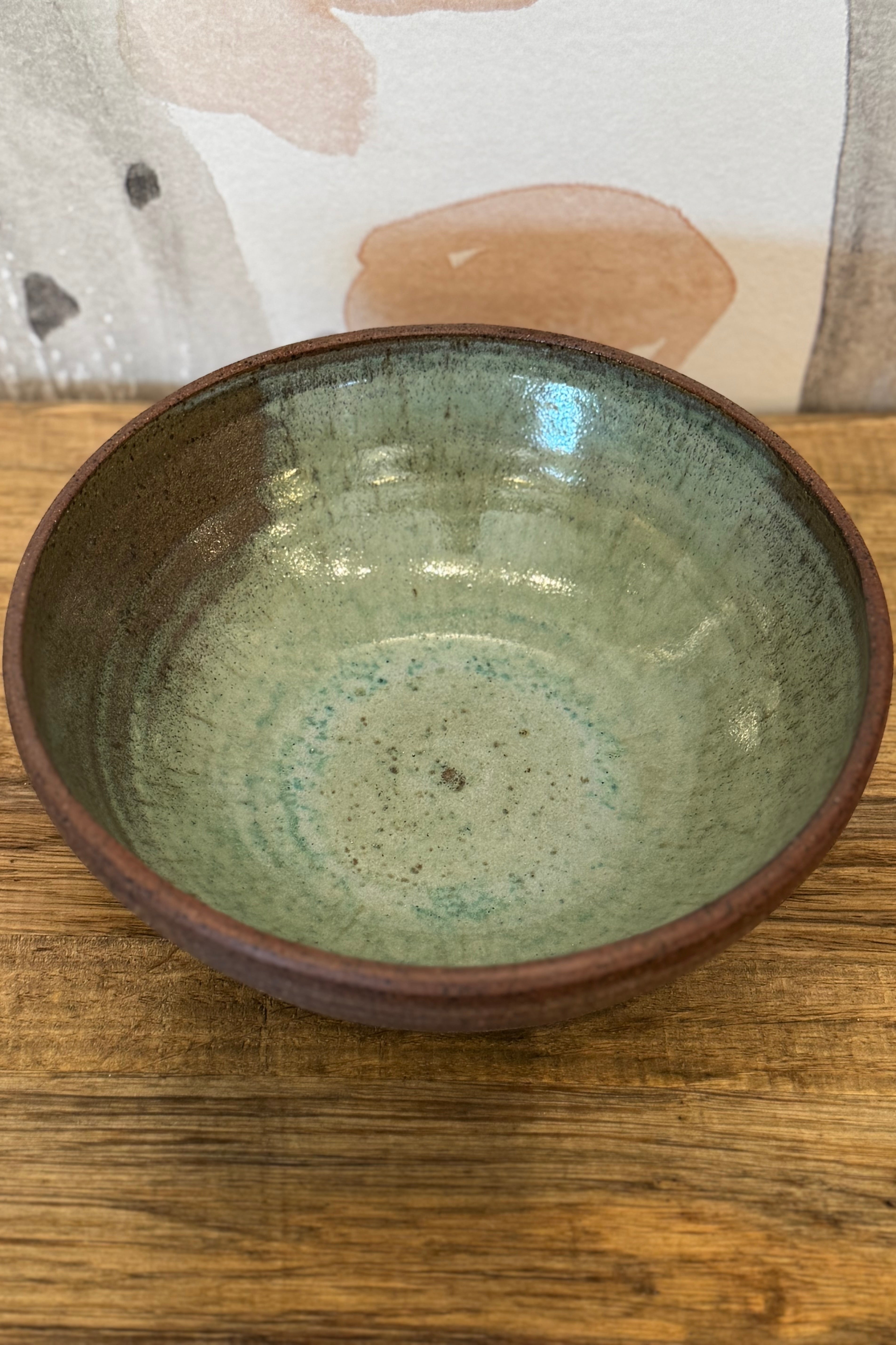 Glaze & Graze Ceramic Bowl | Everhart Ceramics