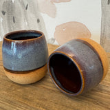 Sonoran Sunset Stemless Wine Mug | Everhart Ceramics