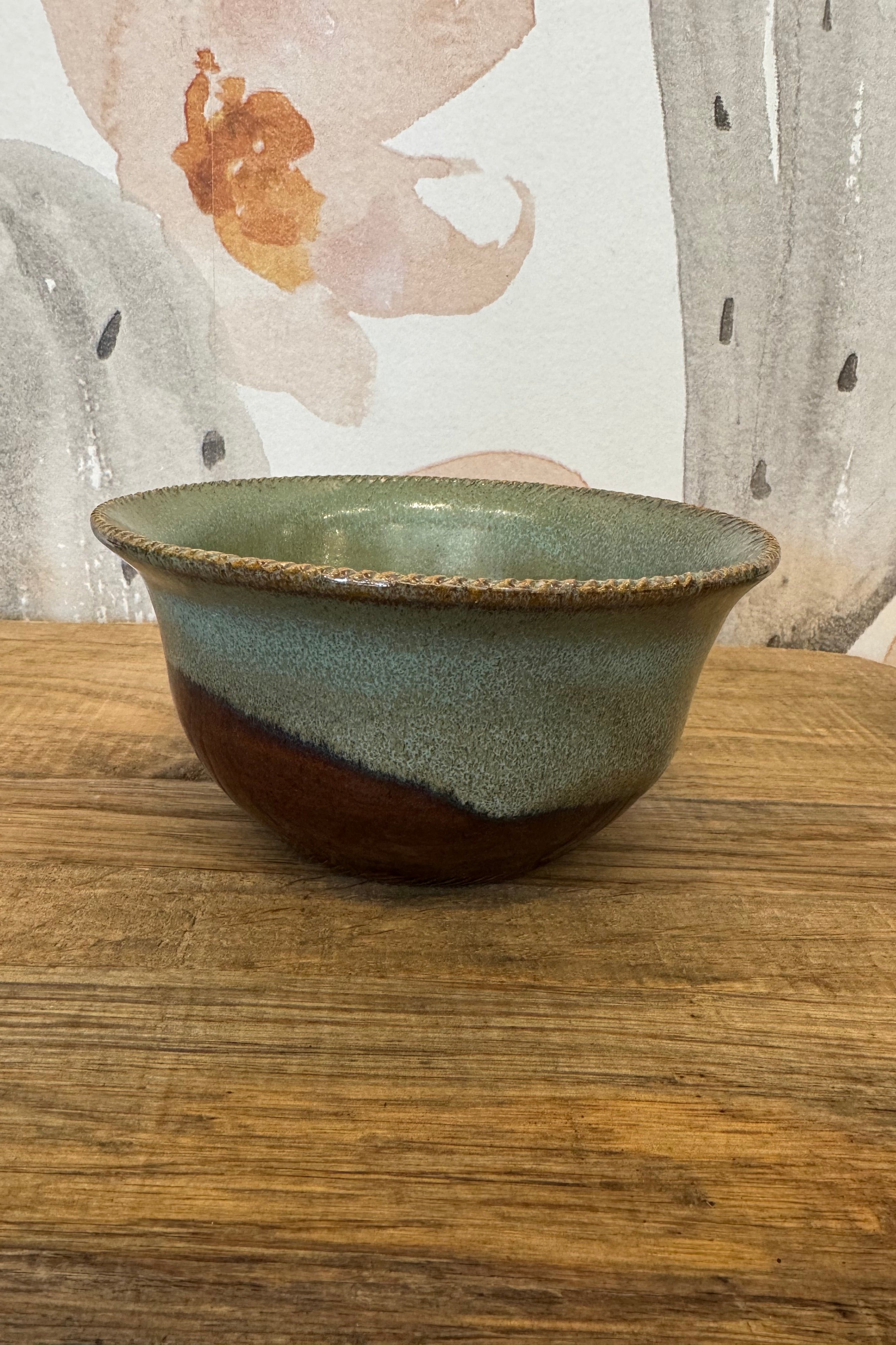 Canyon Ceramic Bowl | Everhart Ceramics