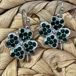Lucky Clover Earrings