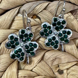 Lucky Clover Earrings