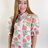 Meadow Muse Floral Top