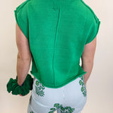 The Fresh Fairway Knit Top