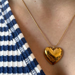 Heart Pendant Necklace