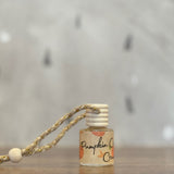 Car Diffuser | Pumpkin Caramel Crunch