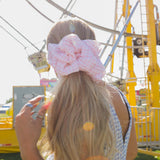 America's Sweetheart Jumbo Scrunchie | KAXI