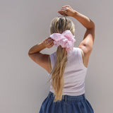 America's Sweetheart Jumbo Scrunchie | KAXI