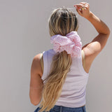 America's Sweetheart Jumbo Scrunchie | KAXI