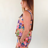 Wildflower Market Shorts