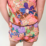 Wildflower Market Shorts