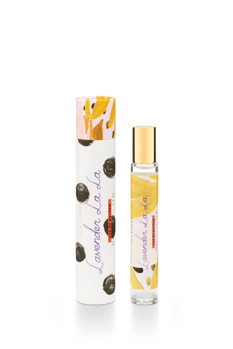 Lavender La La Demi Rollerball