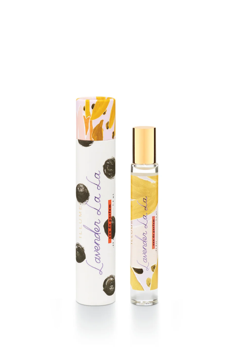 Lavender La La Demi Rollerball