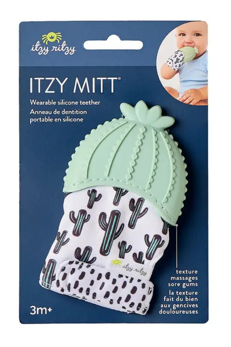 Itzy Mitt® Teething Mittens