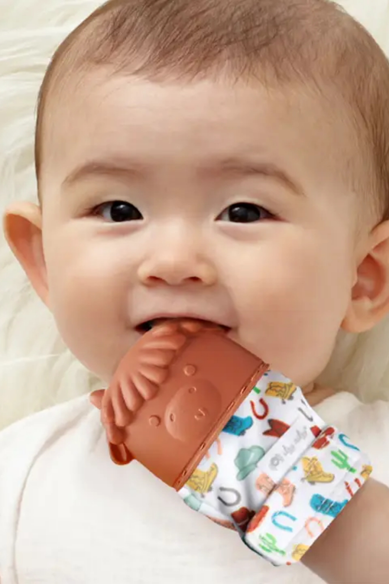 Itzy Mitt® Teething Mittens