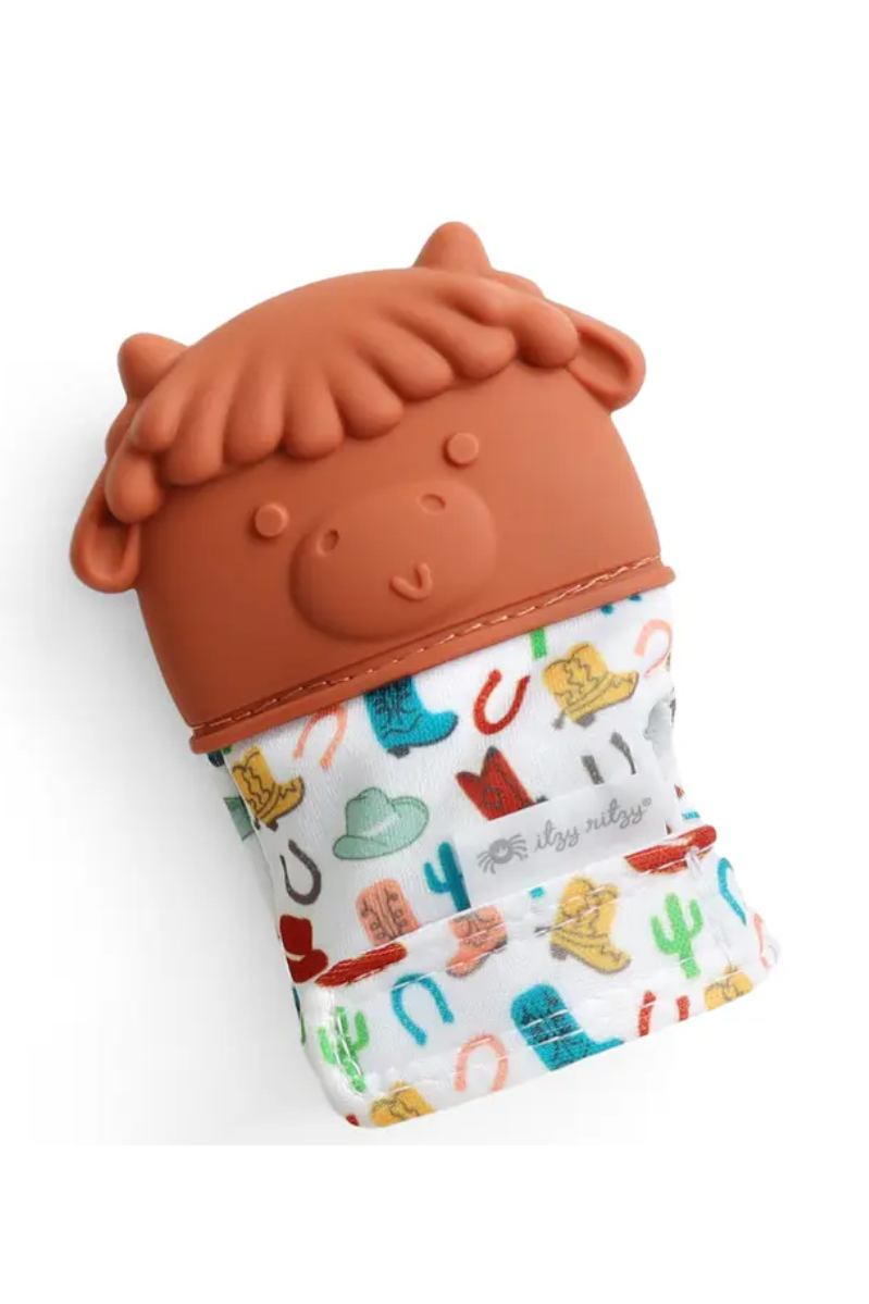 Itzy Mitt® Teething Mittens