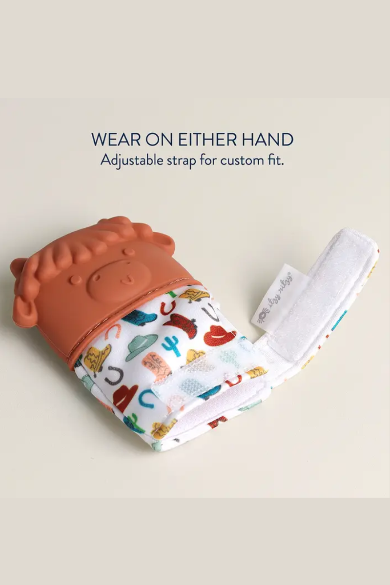 Itzy Mitt® Teething Mittens