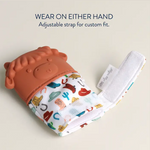 Itzy Mitt® Teething Mittens