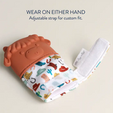 Itzy Mitt® Teething Mittens