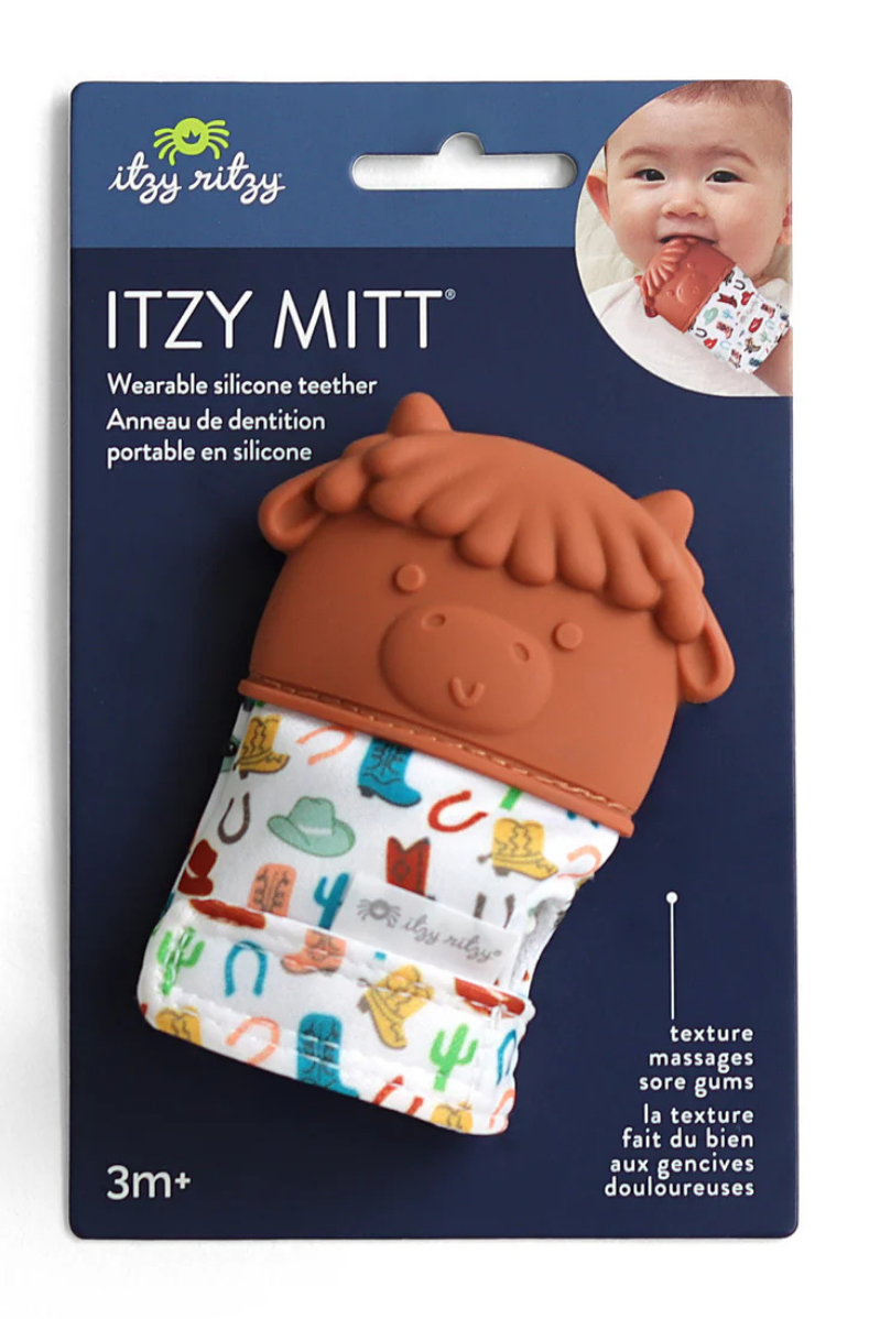 Itzy Mitt® Teething Mittens