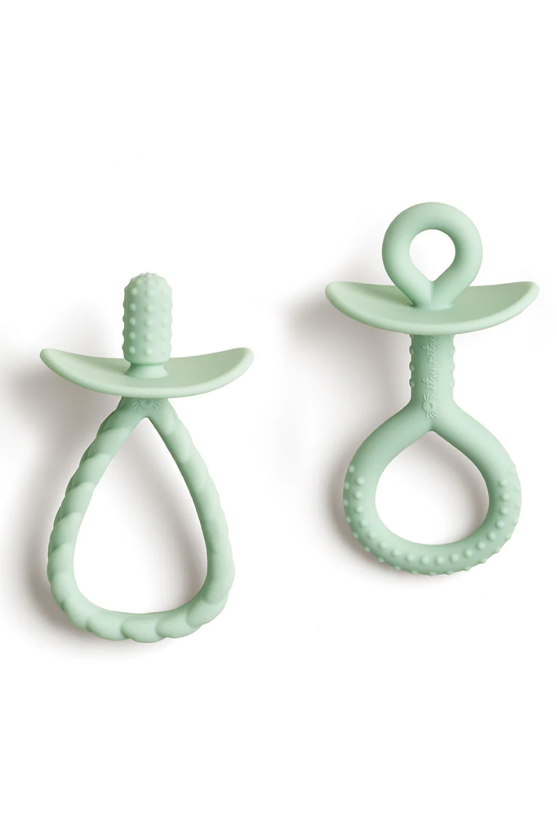Itzy Pre-Feeding Teether Set™ | Itzy Ritzy