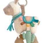 Link & Love™ Teething Activity Toy | Llama