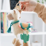 Link & Love™ Teething Activity Toy | Llama