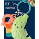 Itzy Pal™ Infant Toy | Parker the Pickle