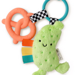 Itzy Pal™ Infant Toy | Parker the Pickle