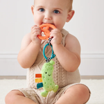 Itzy Pal™ Infant Toy | Parker the Pickle