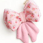 Bow Sweetie Crinkle™ Sensory Teether
