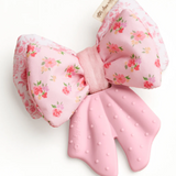 Bow Sweetie Crinkle™ Sensory Teether