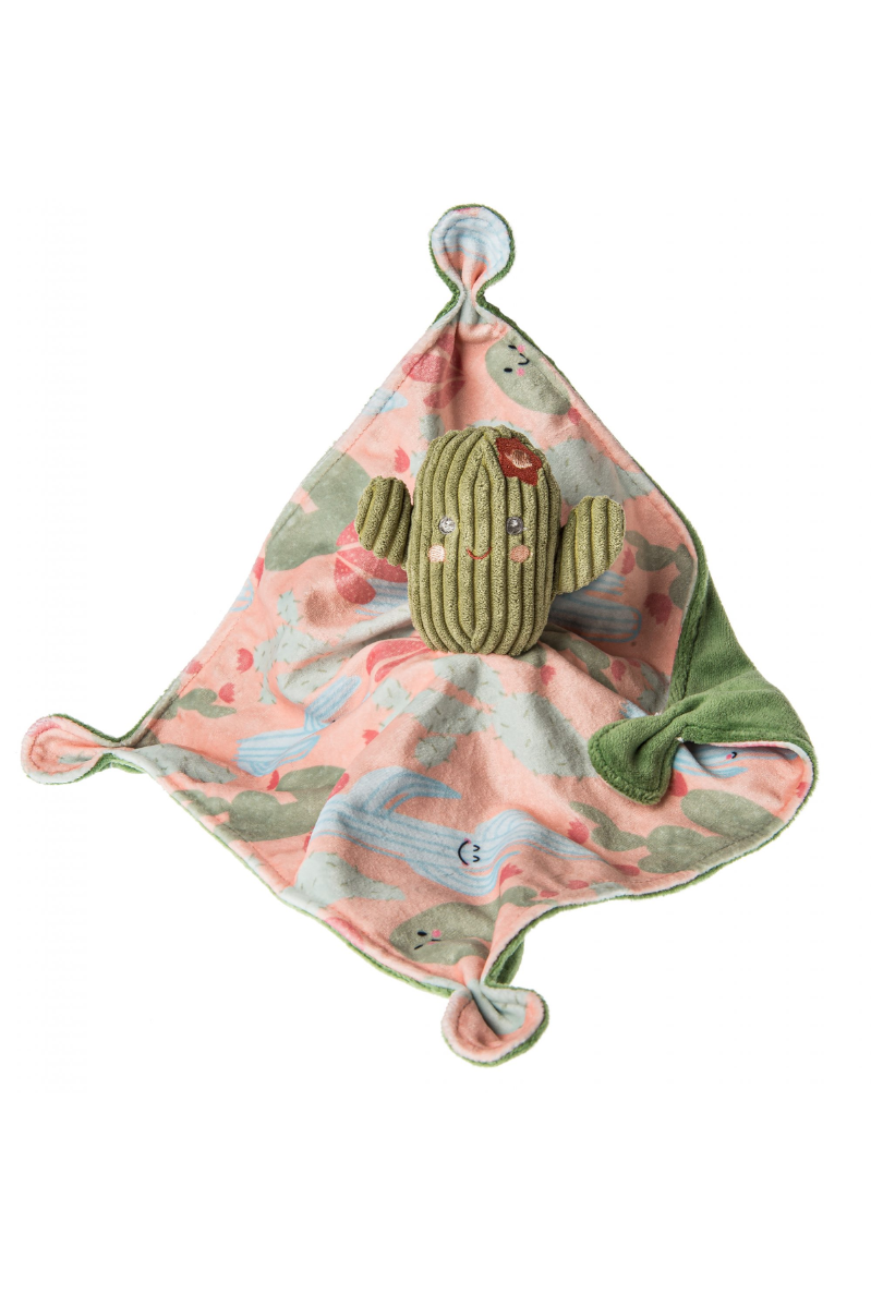 Sweet Soothie Cactus Blanket | Mary Meyer