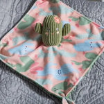 Sweet Soothie Cactus Blanket | Mary Meyer