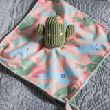 Sweet Soothie Cactus Blanket | Mary Meyer