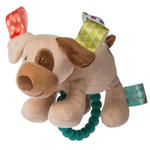 Taggies Buddy Dog Teether Rattle | Mary Meyer