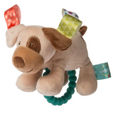 Taggies Buddy Dog Teether Rattle | Mary Meyer