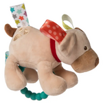 Taggies Buddy Dog Teether Rattle | Mary Meyer