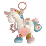 Link & Love™ Teething Activity Toy | Unicorn