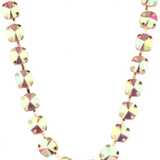 Classic Rhinestone Statement Necklace