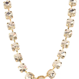 Classic Rhinestone Statement Necklace