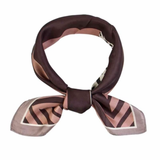 Fashion Leopard Multi-Tone Neck Scarf