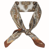 Kaleidoscope Paisley Square Scarf