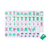 Jasmine Mahjong Tiles | Oh My Mahjong