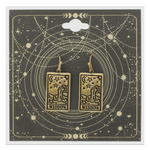 Tarot Card Earrings | Wisdom
